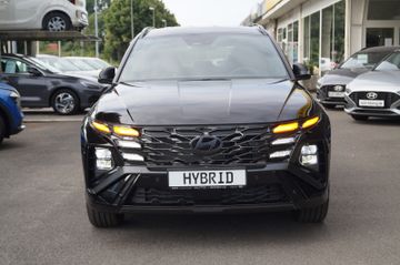 Hyundai Tucson1.6T-GDI Hybrid N Line AUT.-NAVI-LED-KRELL