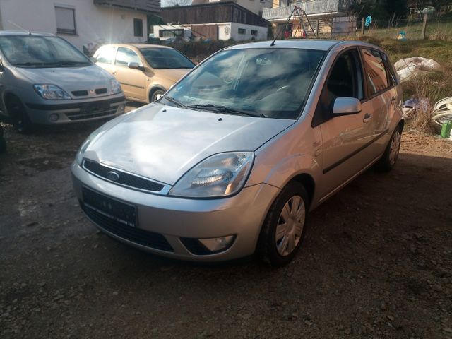 Ford Fiesta Futura