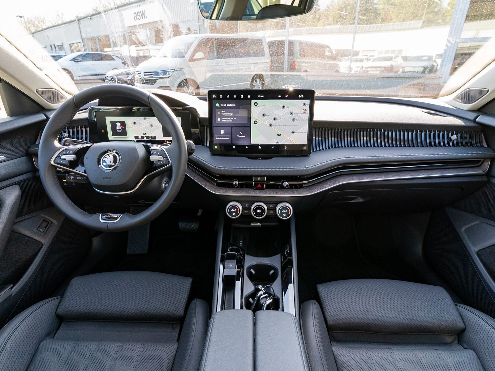 Skoda Superb - Bild 8