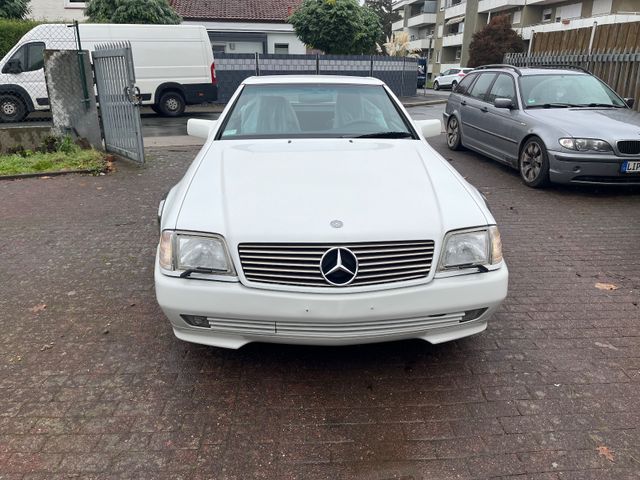 Mercedes-Benz SL 500 R129 Hardtop Carfax