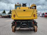 Atlas 1604 K ZW Tiltrotator SMP, Zweiwege, railroad - Atlas 1604