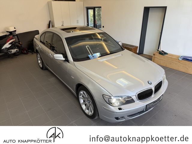 BMW 745 d DPF SHD/Autom./Klima/Xenon/Park-Assist./BC