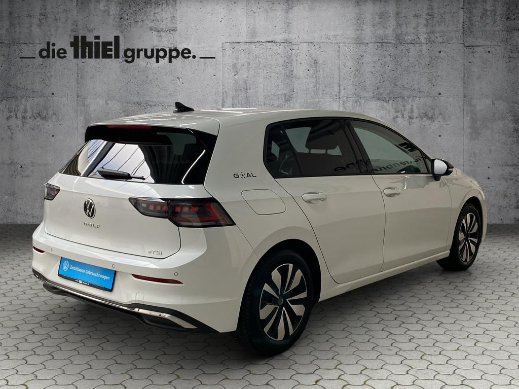 Volkswagen Golf 1.5 eTSI Goal DSG AHK+Navi+Matrix+PDC AHK+N, миниатюра 4