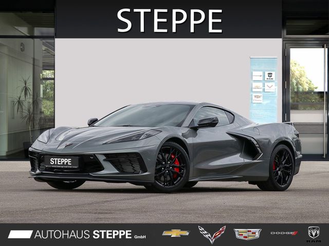 Corvette C8 Stingray Coupe 2024 3LT Europamodell