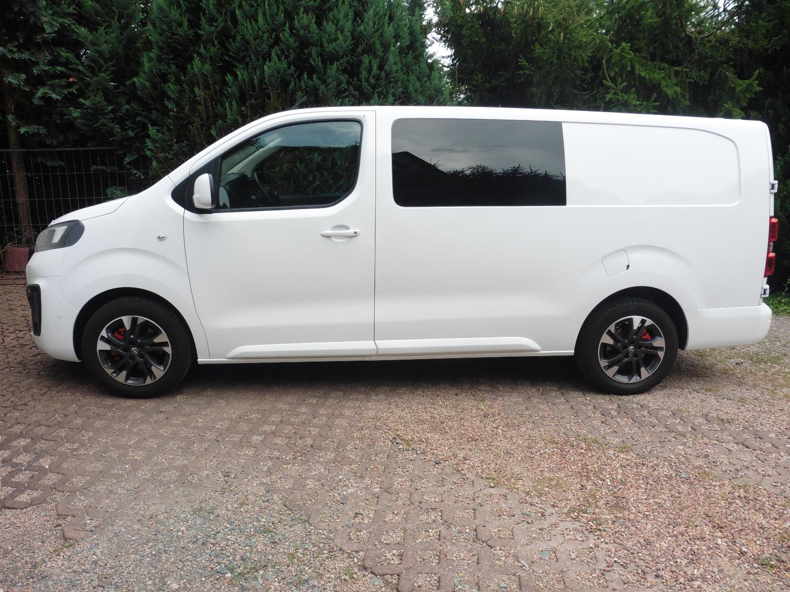 Opel Vivaro, H1L2, Mixto, 6 Sitze, MwSt