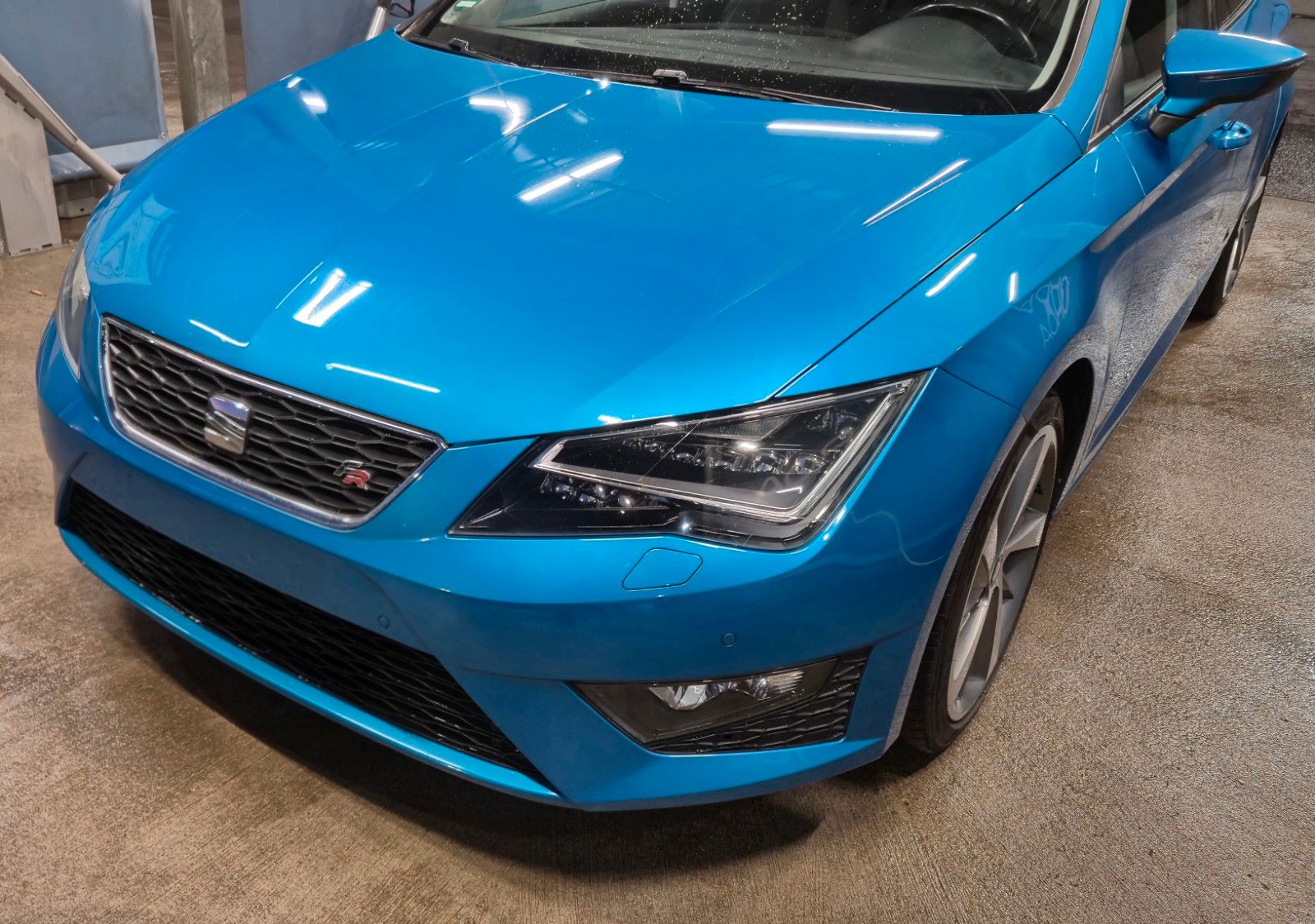 SEAT Leon
