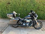 Harley-Davidson Street Glide 103 FLHX - HARLEY-DAVIDSON TOURER GLIDE