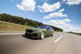 BMW M5 M-Performance Sonder Lack Bowers Carbon Dach - BMW M5: 5