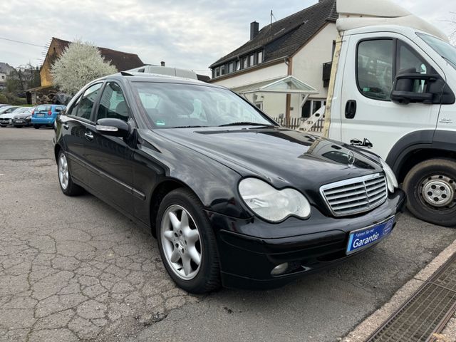 Mercedes-Benz C 180 Elegance Automatik- TÜV 04/2026 - Tempomat