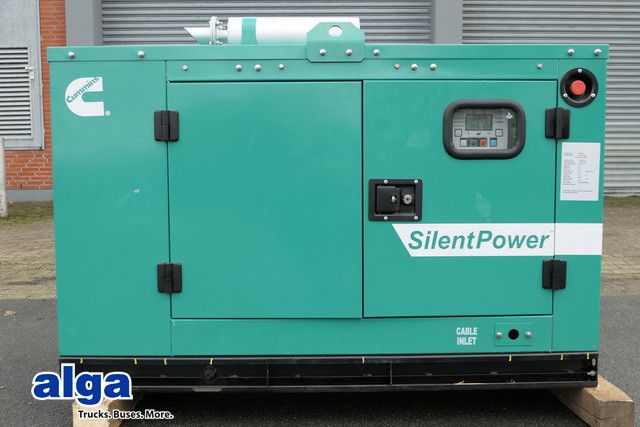 Otros Cummins Stromgenerator, 10 kVA, Sofort verfügbar