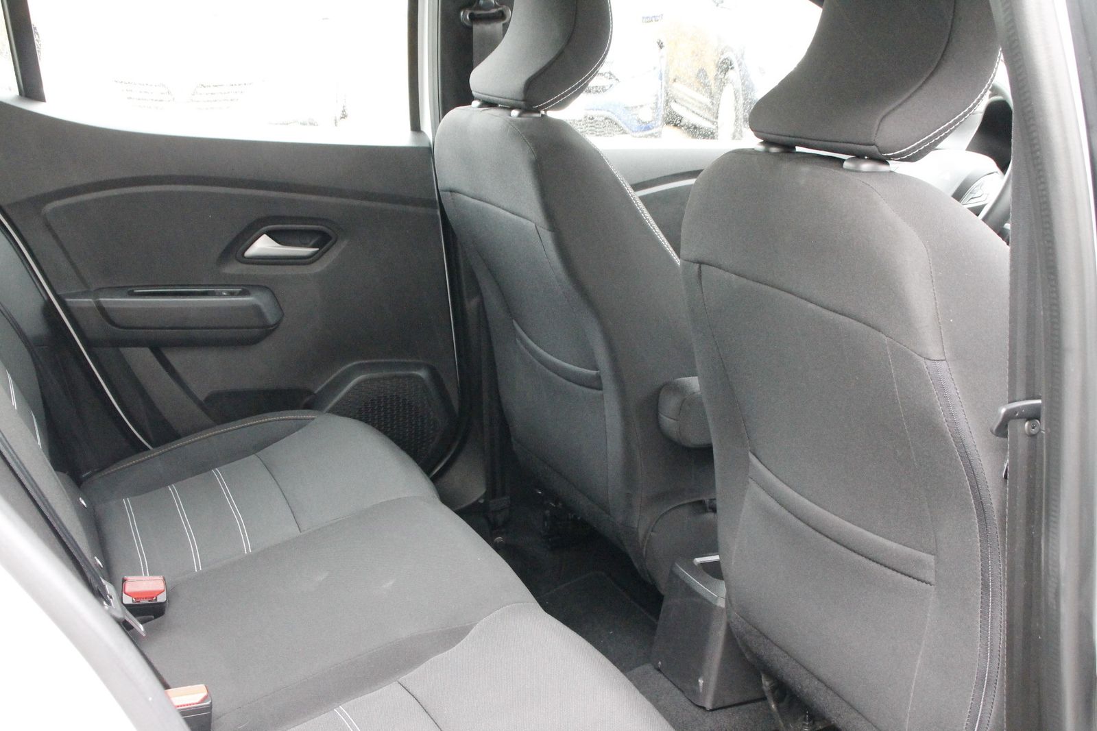 Fahrzeugabbildung Dacia Sandero III 1.0 TCe100LPG Stepway Expression