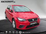 Seat Ibiza 1.0 TSI Style LED Tempom. Klima - gebrauchte Seat Ibiza aus dem Jahr 2024