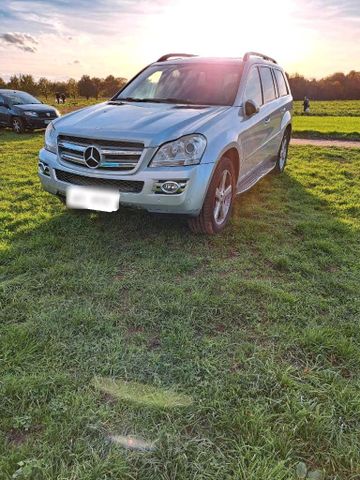 Mercedes-Benz Mercedes GL 450 prinz lpg anlage