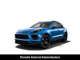 Porsche Macan S Saphirblau BOSE Panorama Luftfederung - Porsche Gebrauchtwagen in Kaiserslautern
