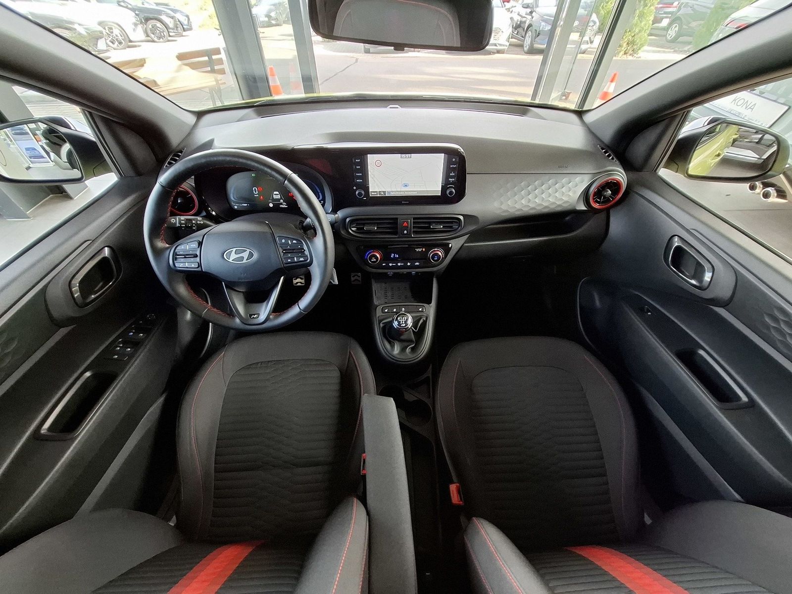 Hyundai i10 – Bild 15