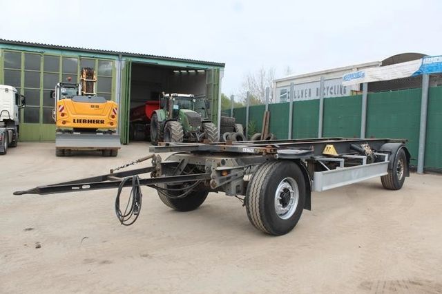 Fliegl ZWP 180 - Verzinkt - Nr.: 118