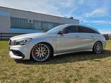 Mercedes-Benz CLA 45 AMG Shooting Brake 435 PS (Stage 1 TÜV) - Mercedes-Benz CLA 45 AMG Shooting Brake