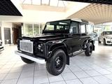 Land Rover Defender 110 Td5 Heritage Style, 9 Sitzer, Klima - gebrauchte Land Rover Defender aus dem Jahr 2002