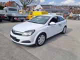 Opel Astra H GTC Selection Handgas Behindertengerecht - Opel Astra mit Benzin-Antrieb: Sportwagen, Automatik