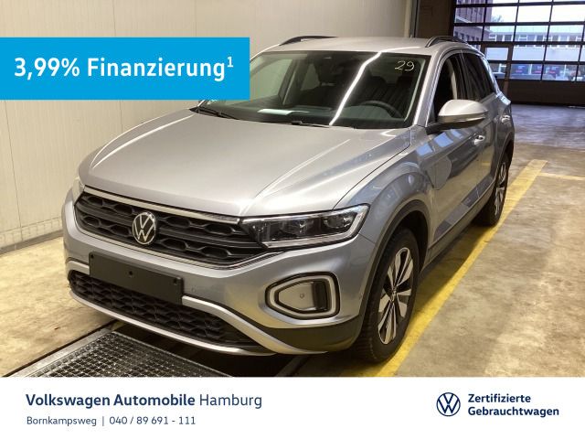 Volkswagen T-Roc 1.5 TSI Life DSG LED Navi Rückf.kamera