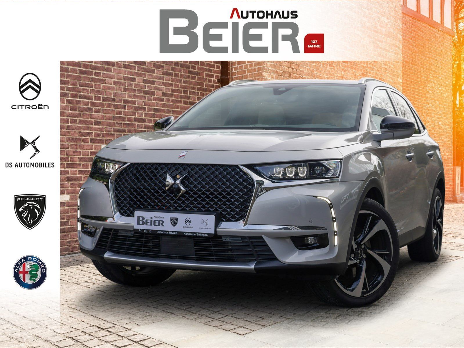 DS DS7 Crossback