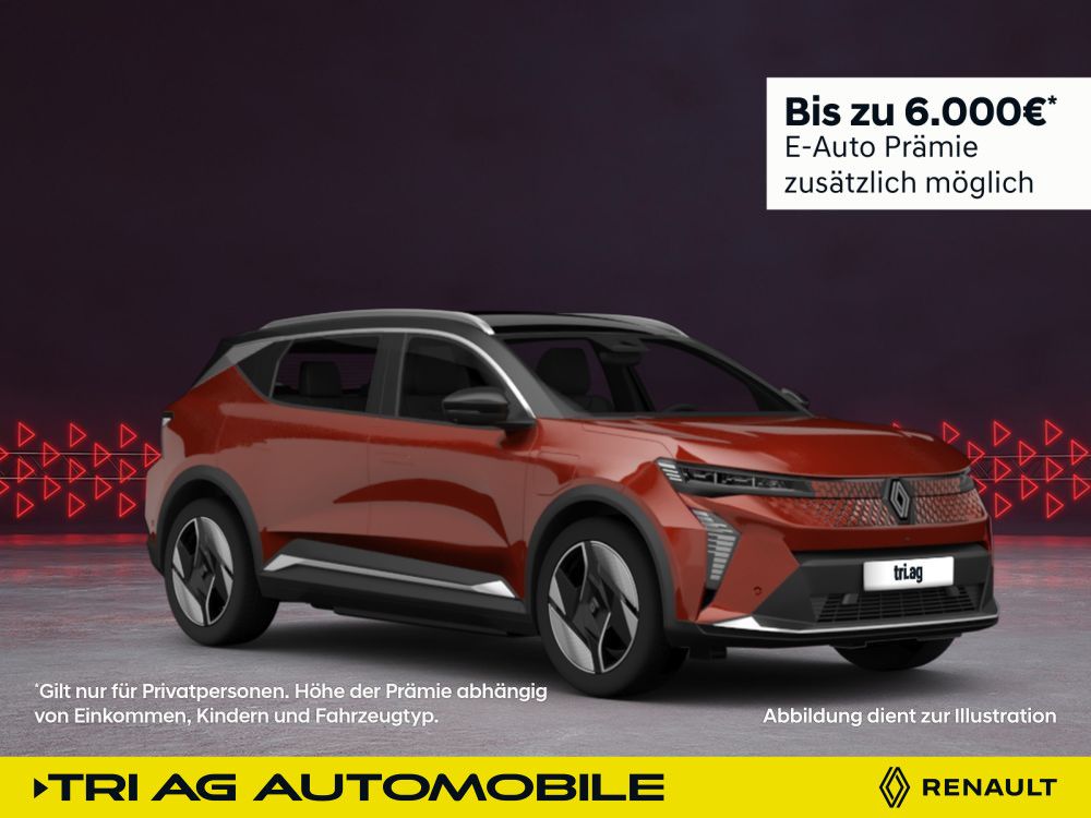 Renault Scenic E-Tech Electric 170 Comfort Range Evoluti