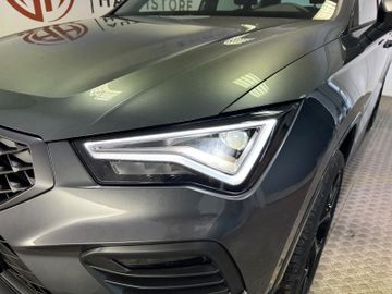 Seat Ateca FR 2.0 DSG Black Ed.*AHK*Pano*360Grad