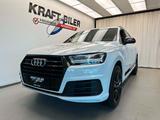 Audi Q7 3.0 TDI ultra quattro, S-Line, CC, Kamera, - Audi Q7: Weiß