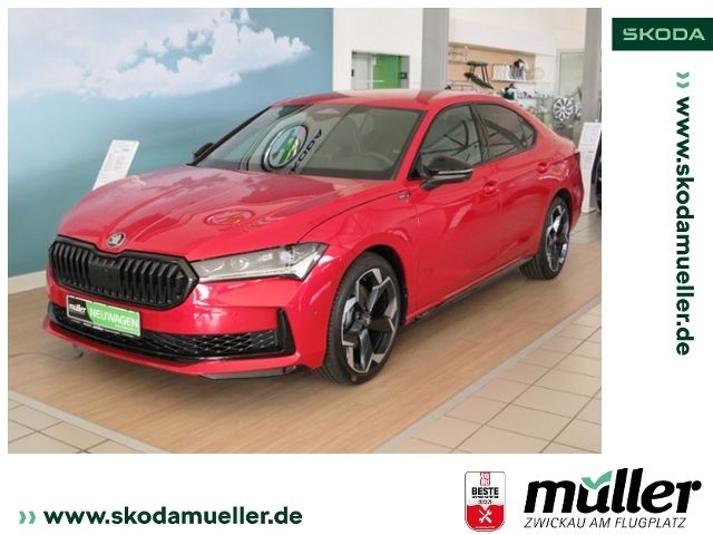 Image of Skoda Superb