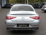 Mercedes-Benz CLS 400 d 4M AMG MBUXNavi Schiebedach 360° - Mercedes-Benz CLS 400 aus 2021