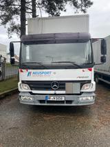 Mercedes-Benz Atego 815