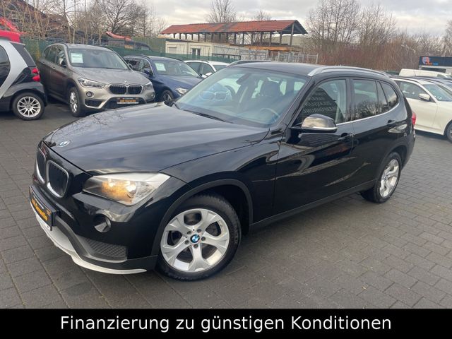 BMW X1 Advantage-Paket Plus *PDC*TEMPOMAT*USB*MFL*