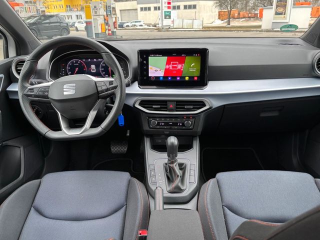 Ibiza FR Pro Black Edition 1.0 TSI*Pano/ACC/Navi