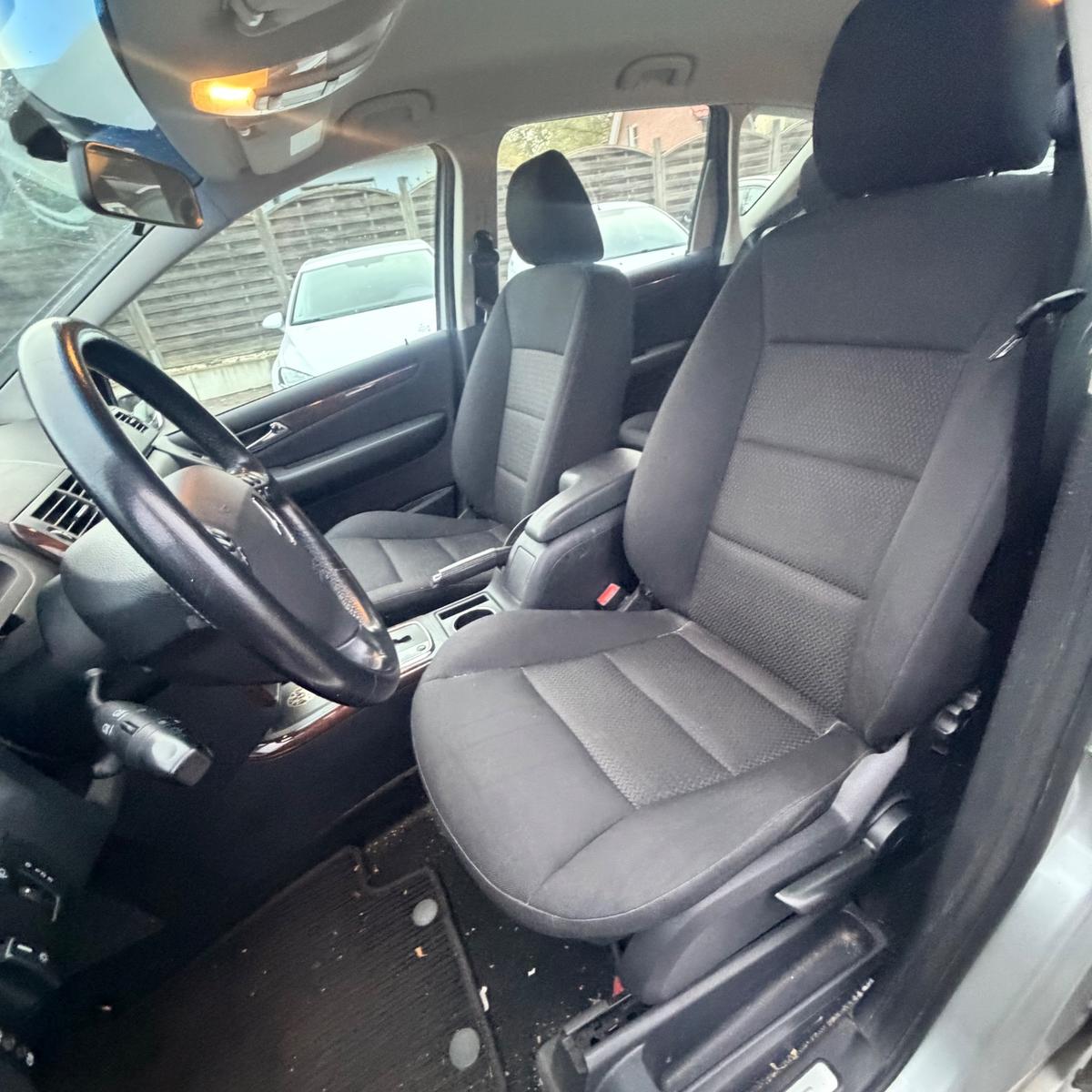Mercedes-Benz A150 2005 — photo 9