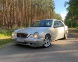 Mercedes-Benz Mercedes E 320 CDI - Mercedes-Benz E 320 aus 2001: Cdi