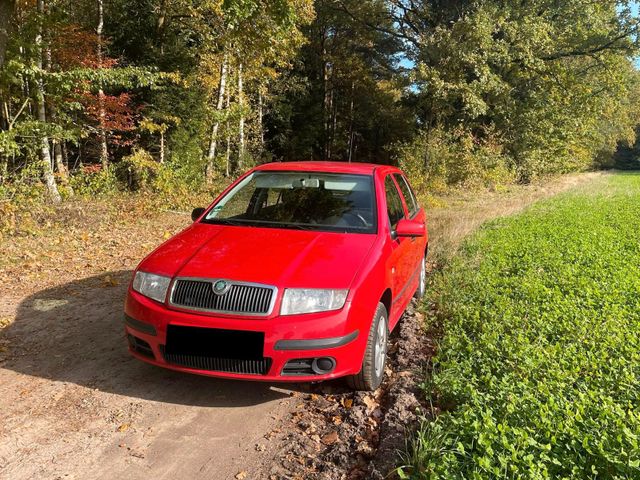 Skoda Fabia 1,2