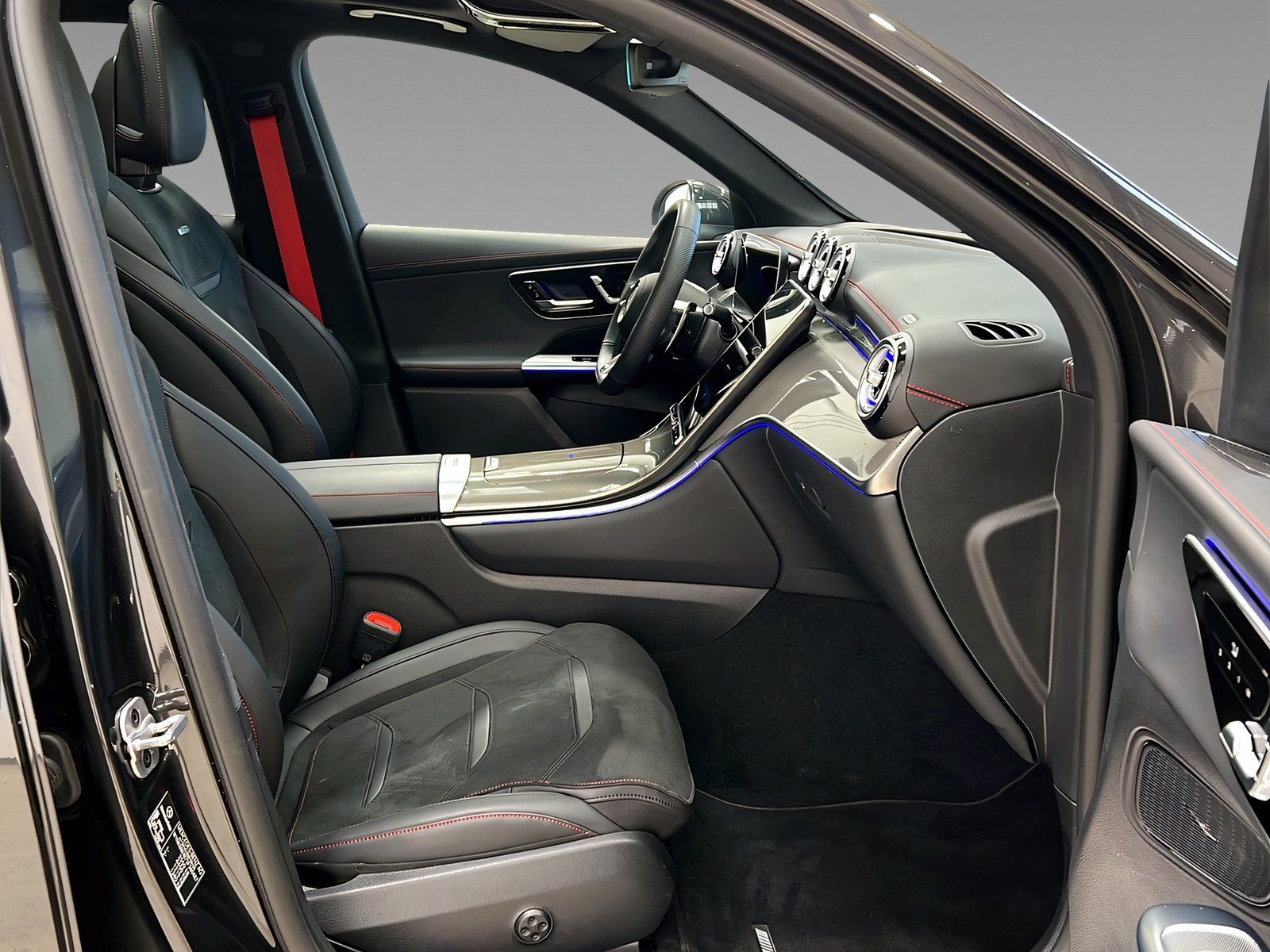 Mercedes-Benz GLC 43 AMG DIGITAL+Panorama+LrHz+Memory+AHK+360 foto 12