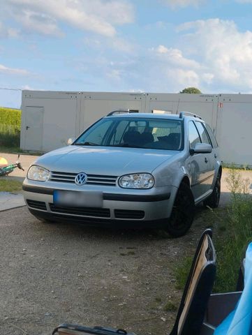 Volkswagen Verkaufe Golf 4