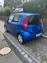Opel Agila 1.2 Edition Edition - gebrauchte Opel Agila aus dem Jahr 2012