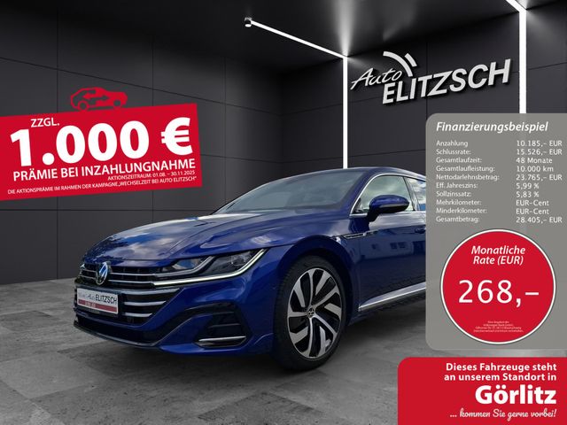 Volkswagen Arteon SB TSI R-Line DSG LED Navi AID Pano Harma
