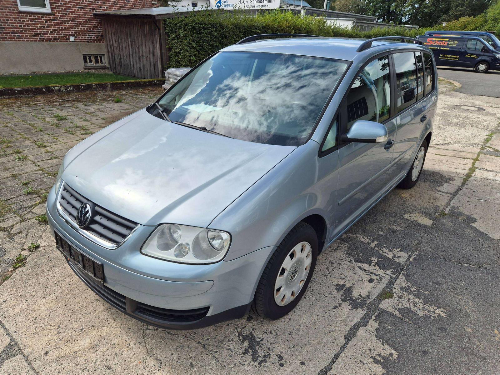 Volkswagen Touran Conceptline