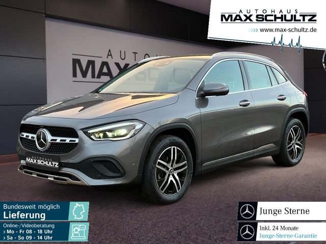 Mercedes-Benz GLA 250 e HUD*DISTR*360°*M-BEAM*K-GO*DAB*MBUX*