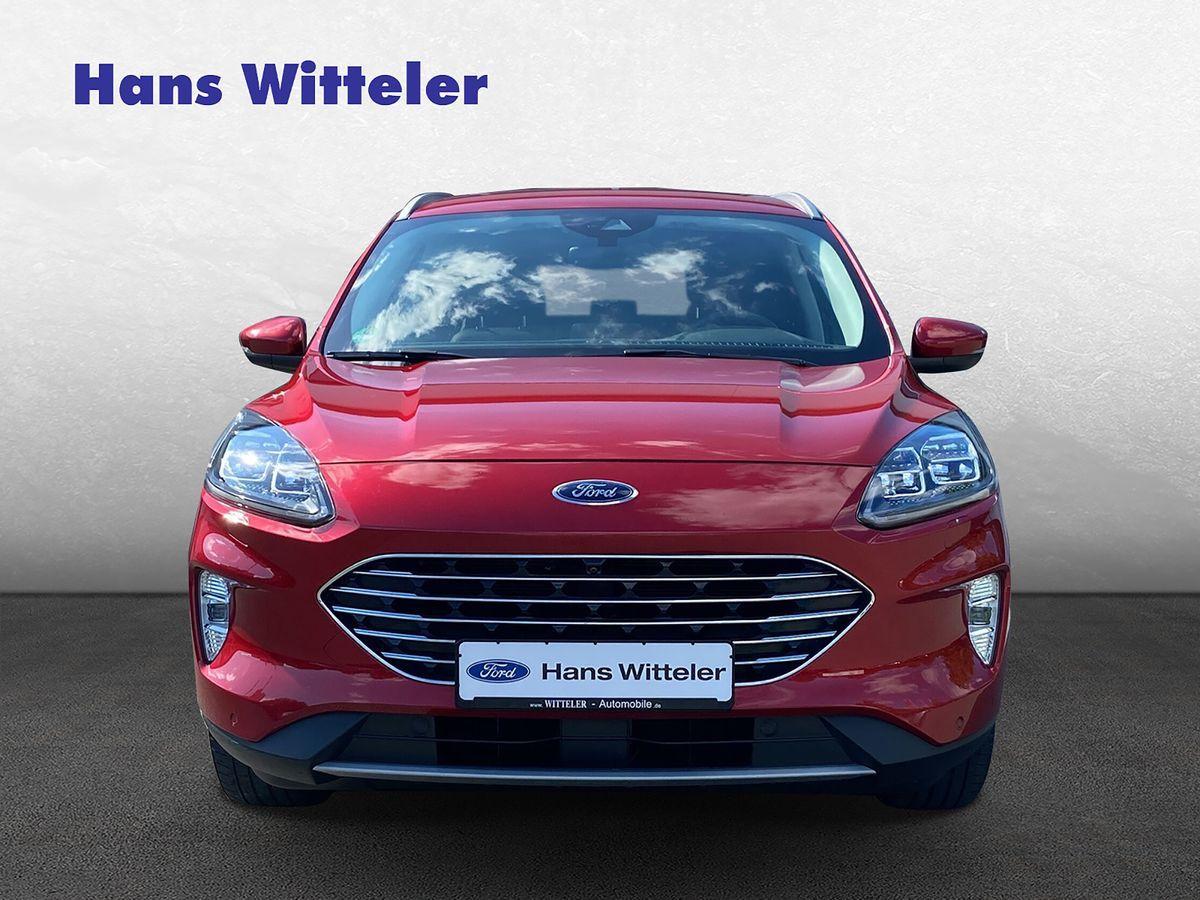 Ford Kuga Titanium X 8-Fach/NAV/RFK/ Winterpaket/ B+O