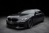 BMW M550i Lim. Xdrive *Aero*Carbon*360Kam*Perf.Aga* - graue BMW M550