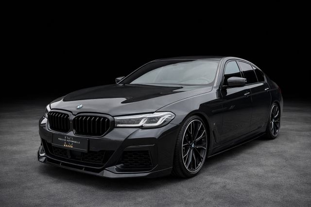 BMW M550i Lim. Xdrive *Aero*Carbon*360Kam*Perf.Aga*