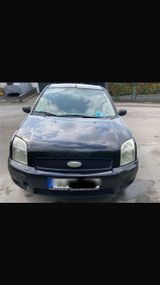 Ford Fusion 1.6 16v - Ford Fusion: V6