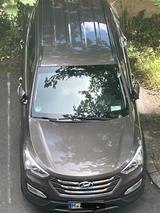 Hyundai SANTA FE 2.2 CRDi Premium 4WD Automatik Premium - gebrauchte Hyundai SANTA FE aus dem Jahr 2012