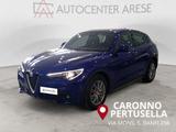 Andere ALFA ROMEO Stelvio 2.2 Turbodiesel 160 CV AT8 RW - Andere mit Diesel-Antrieb: Blau