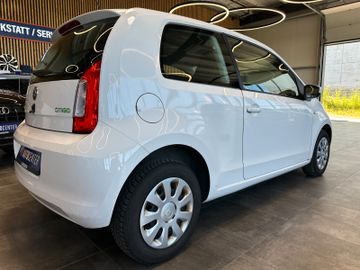 MYAUTOCENTER – Gebraucht- und Jahreswagen mit Werkstattservice in Pfaffenhofen Skoda Citigo *Navi*Klima*Sitzheizung*Erdgas*