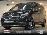 Mercedes-Benz V 300d MARCO POLO HORIZON AMG 4M LANG* LED#SHZ - Wohnkabine